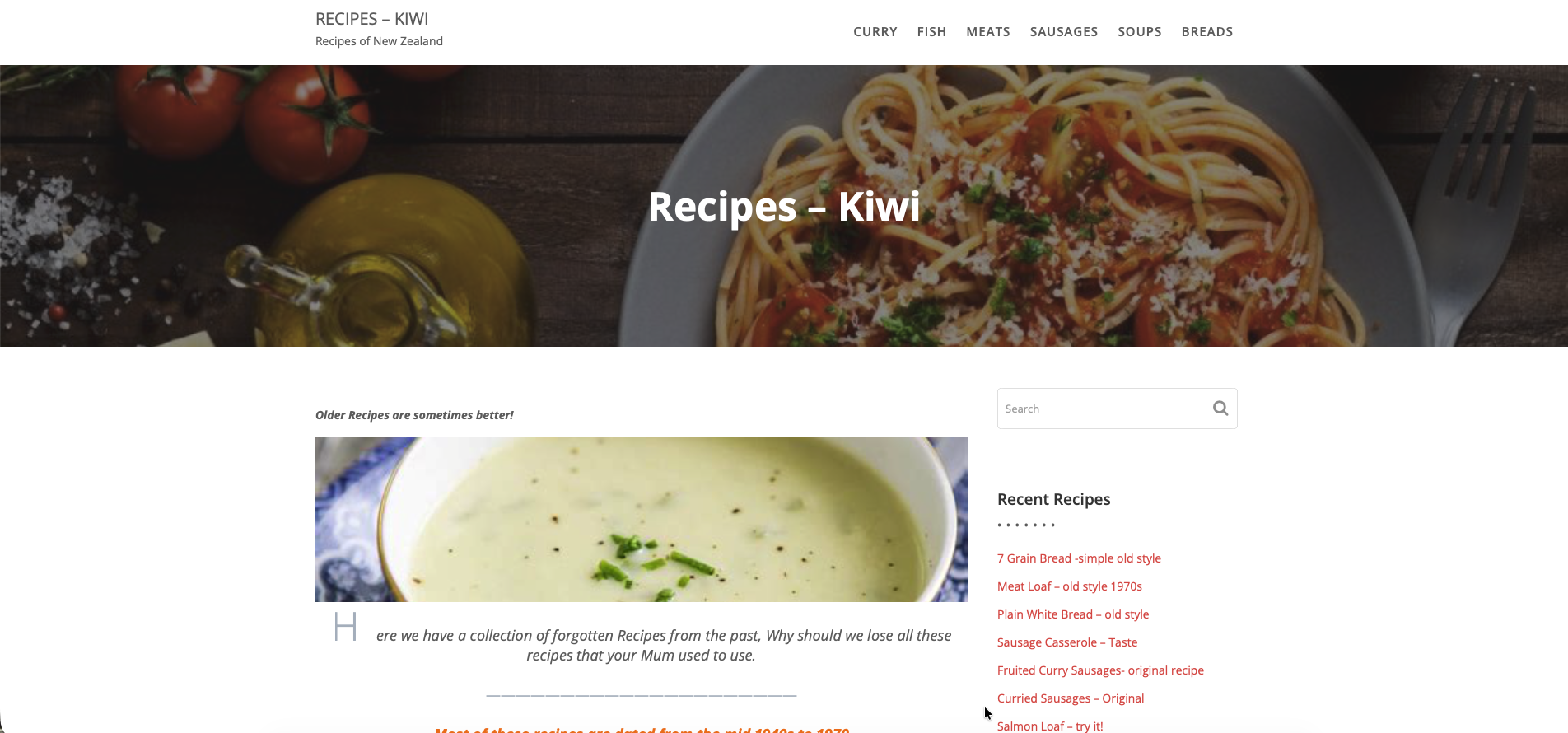 recipes.kiwi